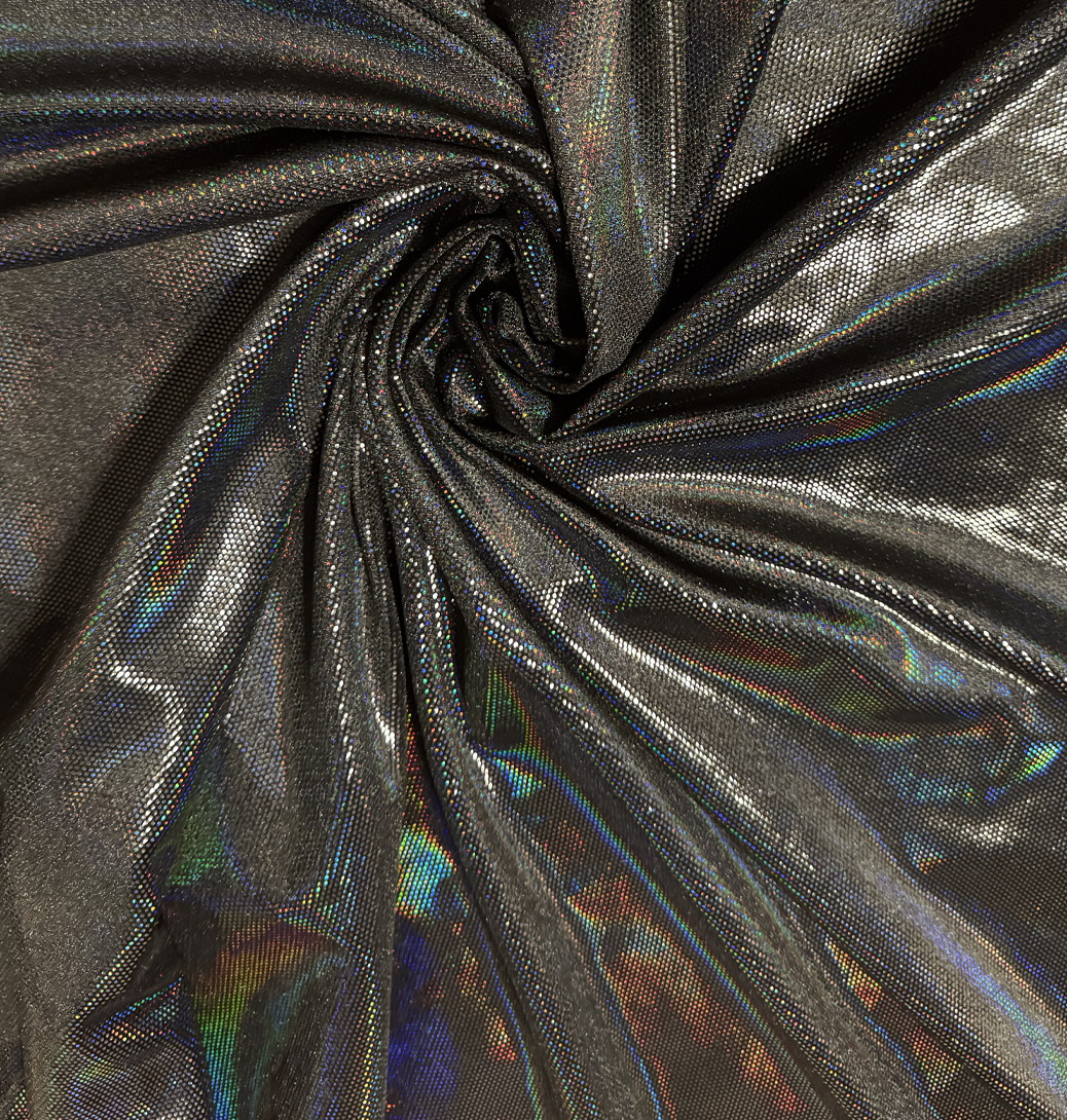 Black on Black Holographic