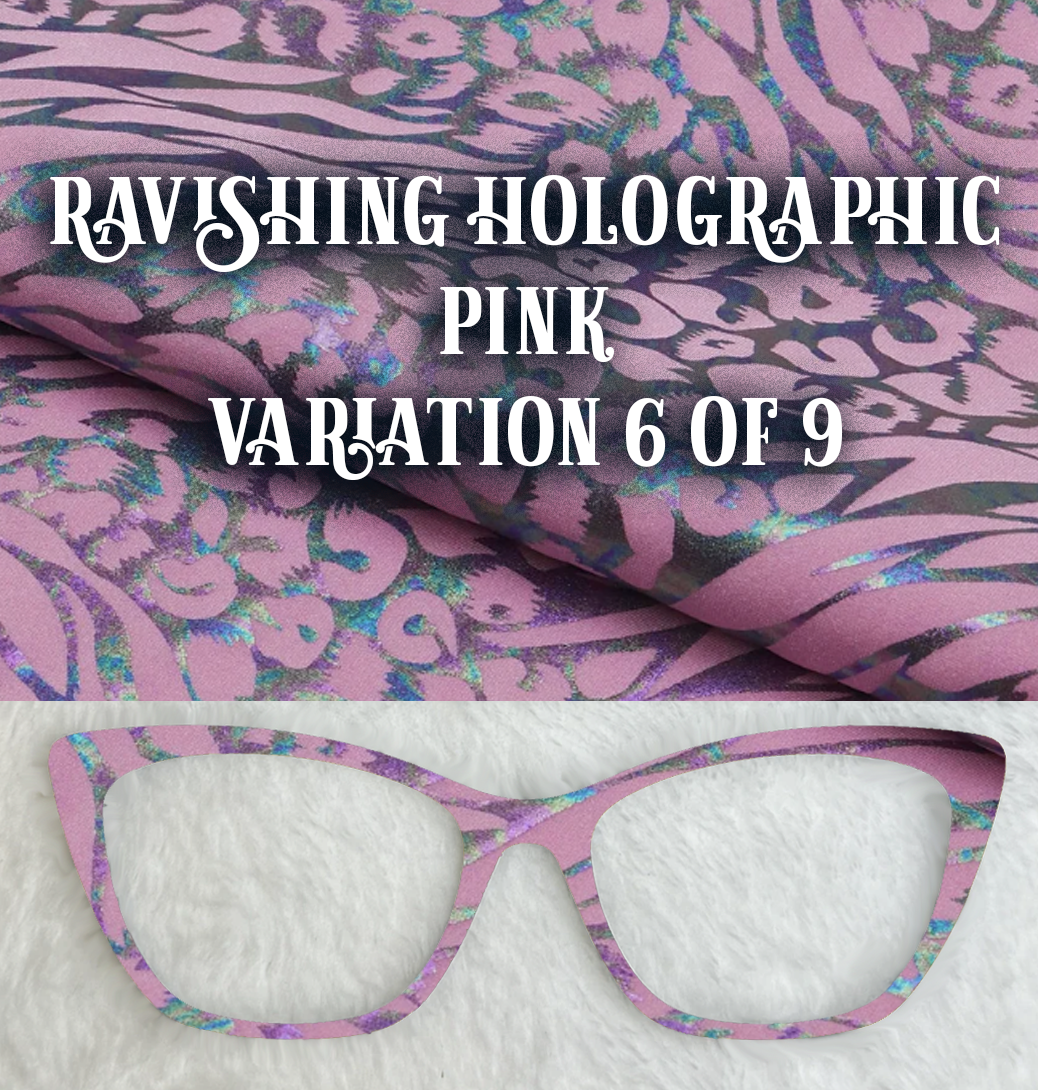 Ravishing Holographic | Pink