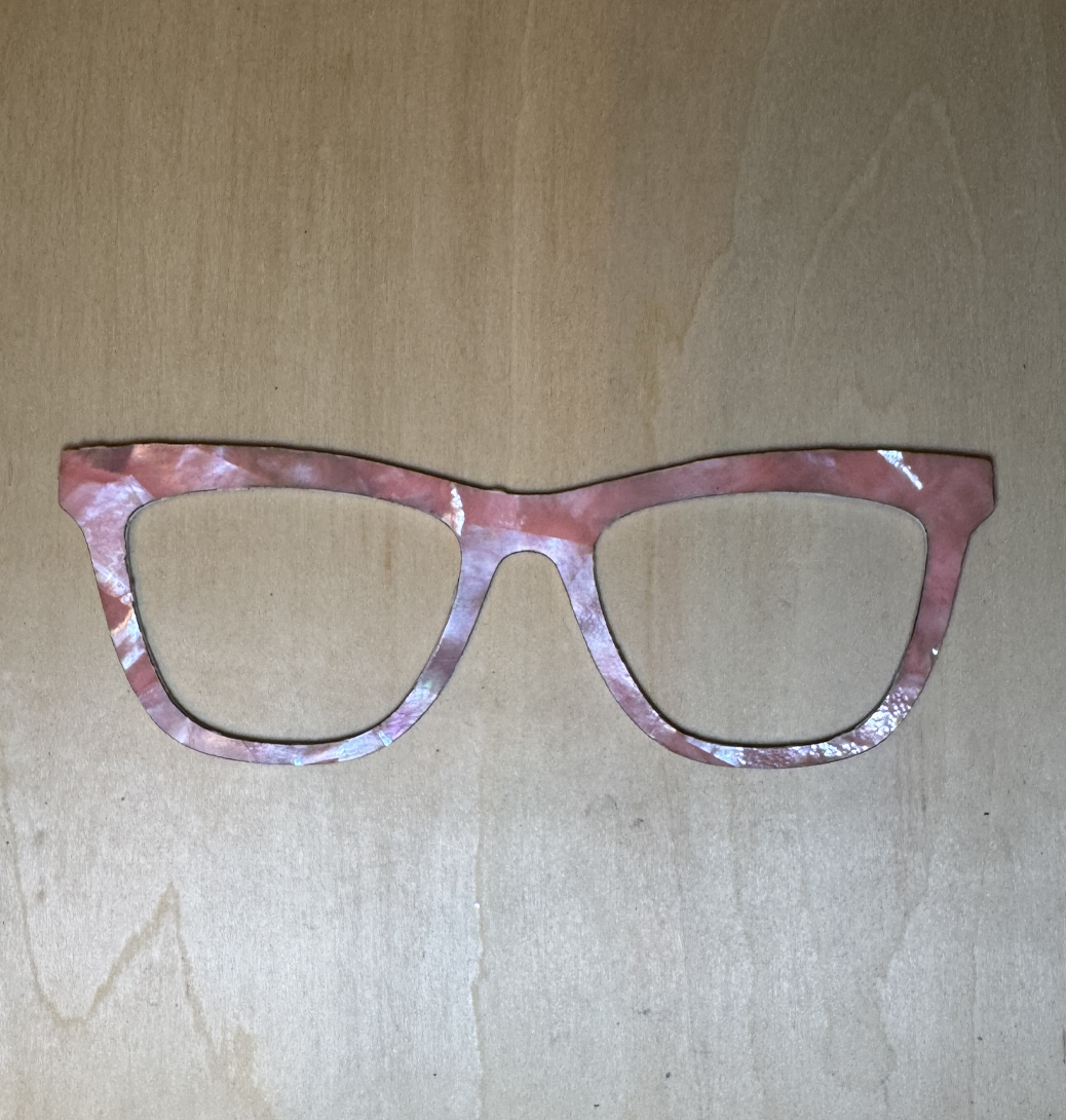 Harper | Mother of Pearl | H2