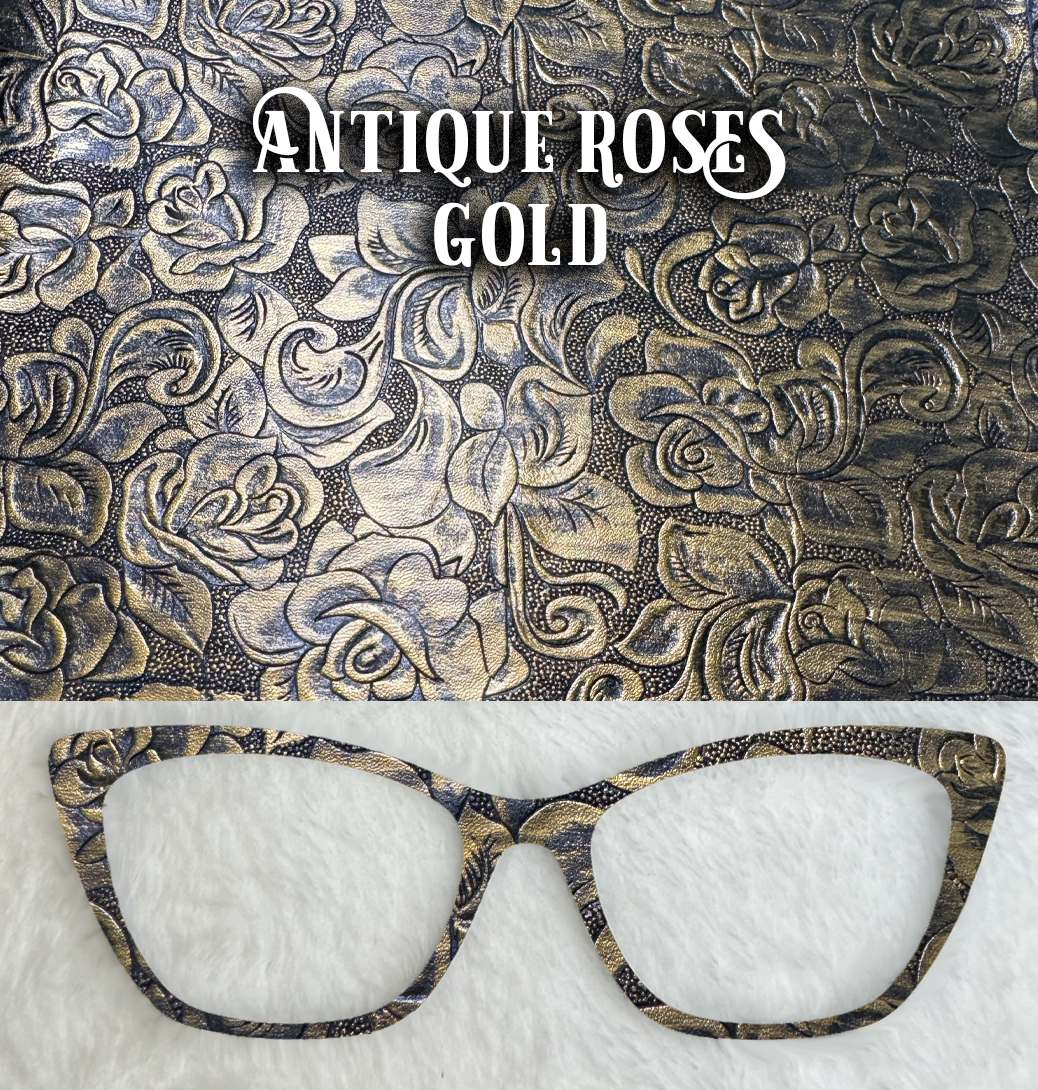 Antique Roses | Gold