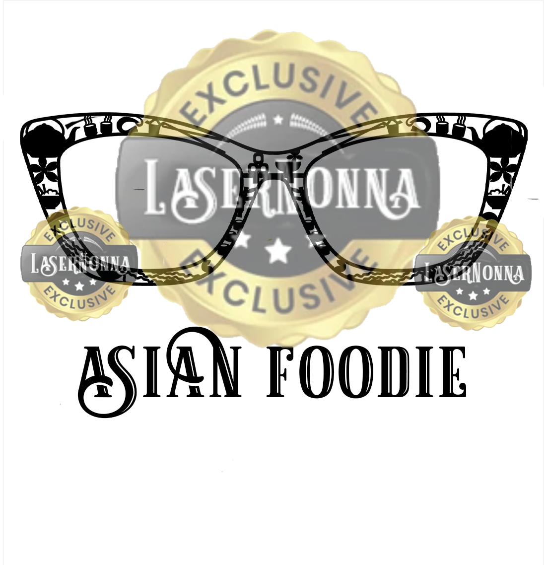 SHOWOFFS | Asian Foodie