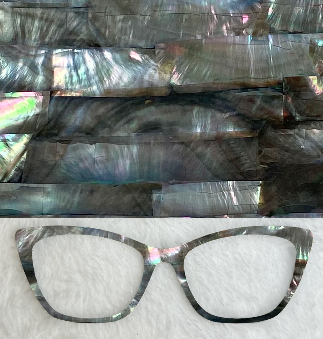 Mother of Pearl | Black