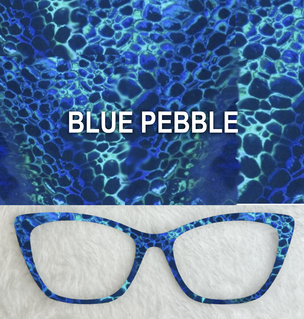 Blue Pebble