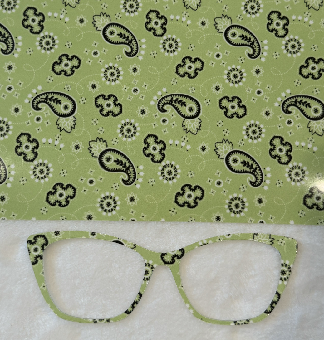 Bandana | Lime Green