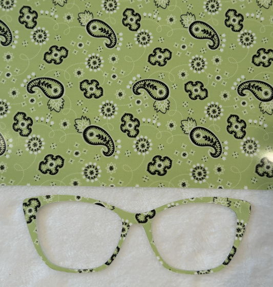 Bandana | Lime Green