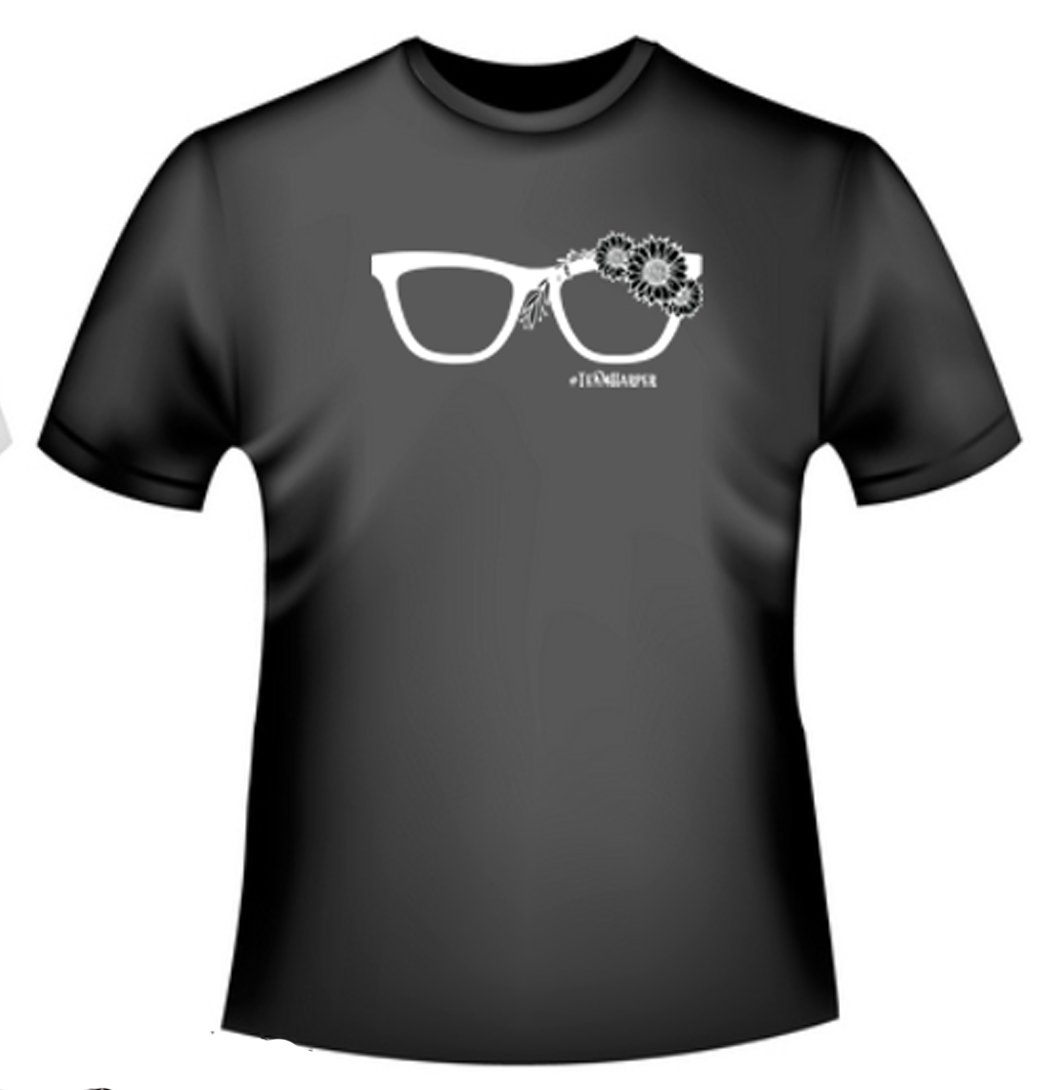 Black Team Shirt