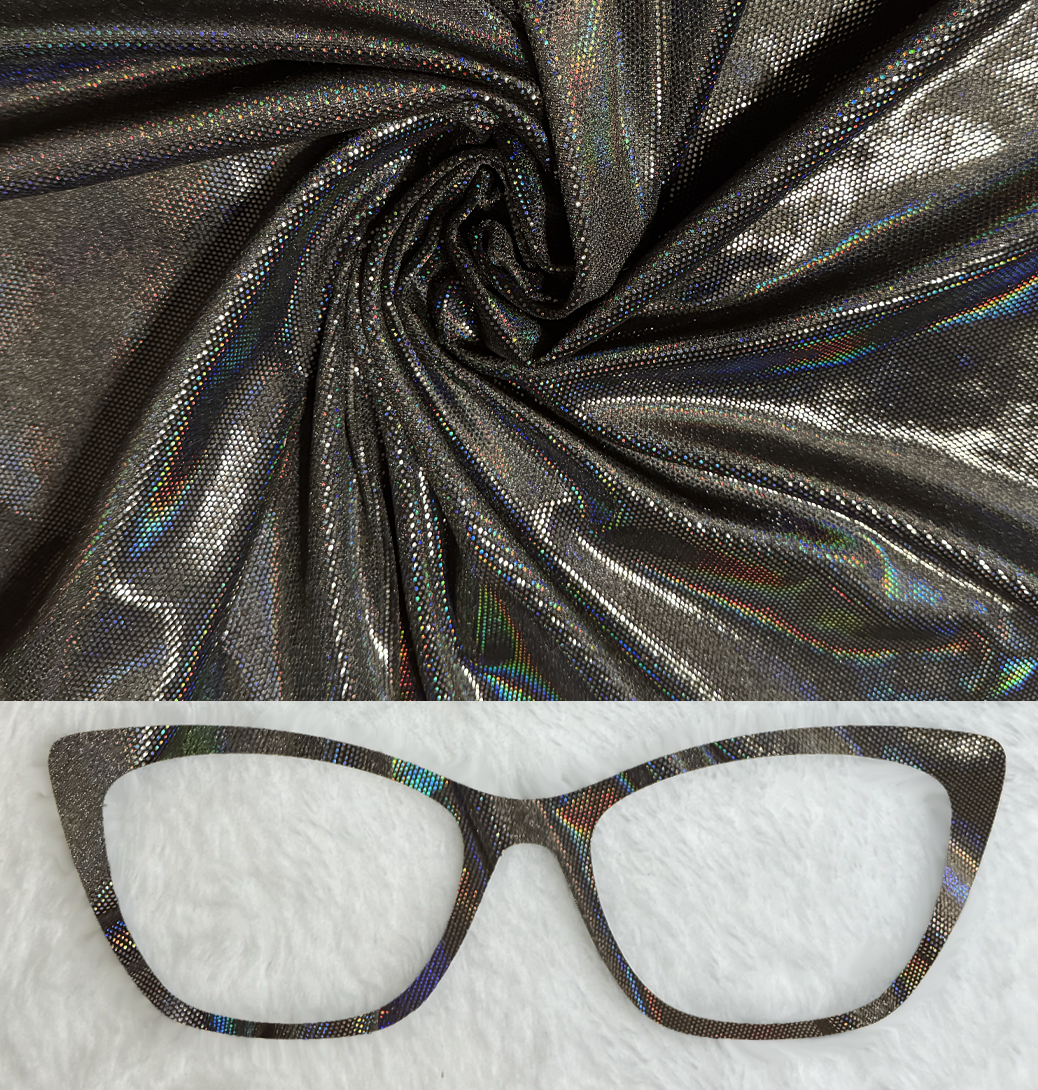 Black on Black Holographic