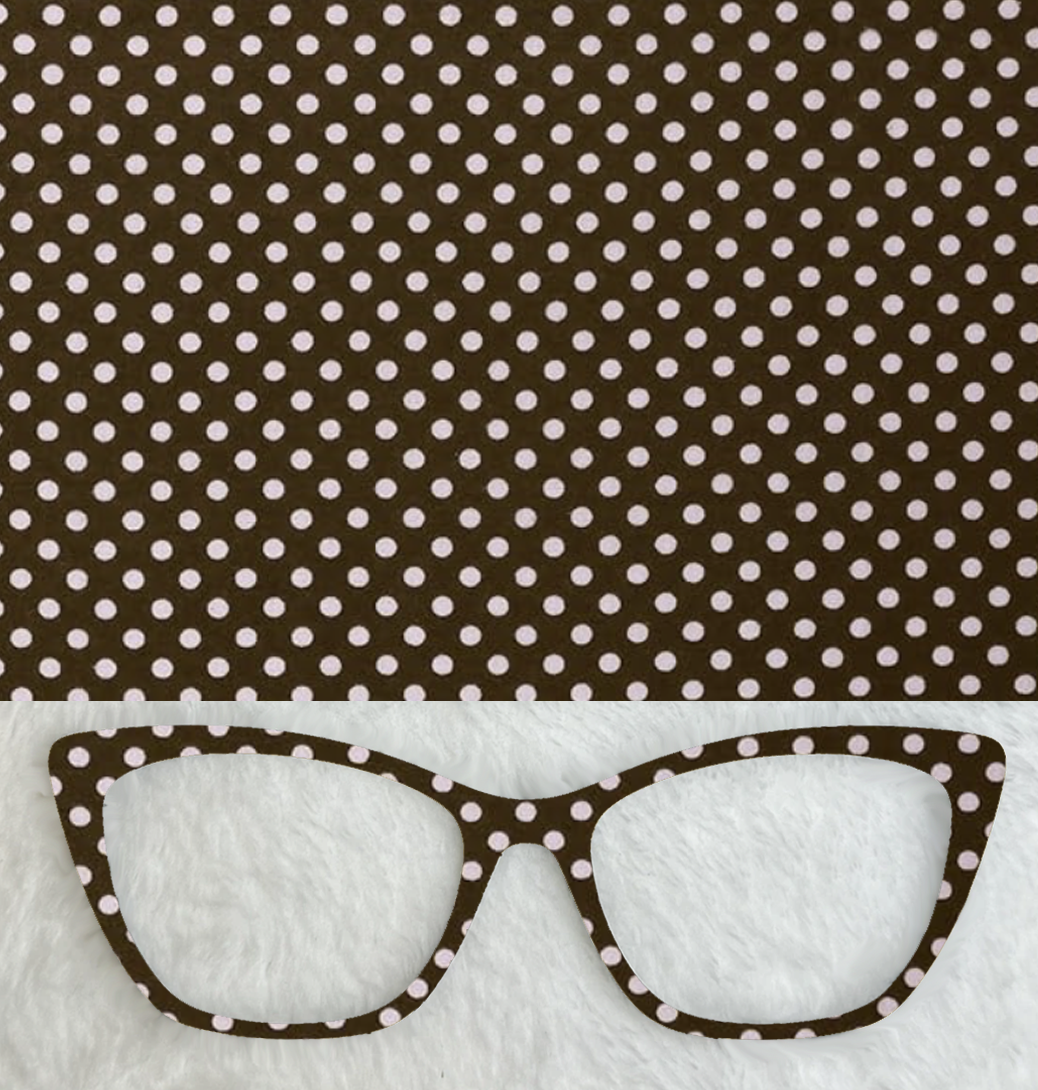 Chocolate and Dots