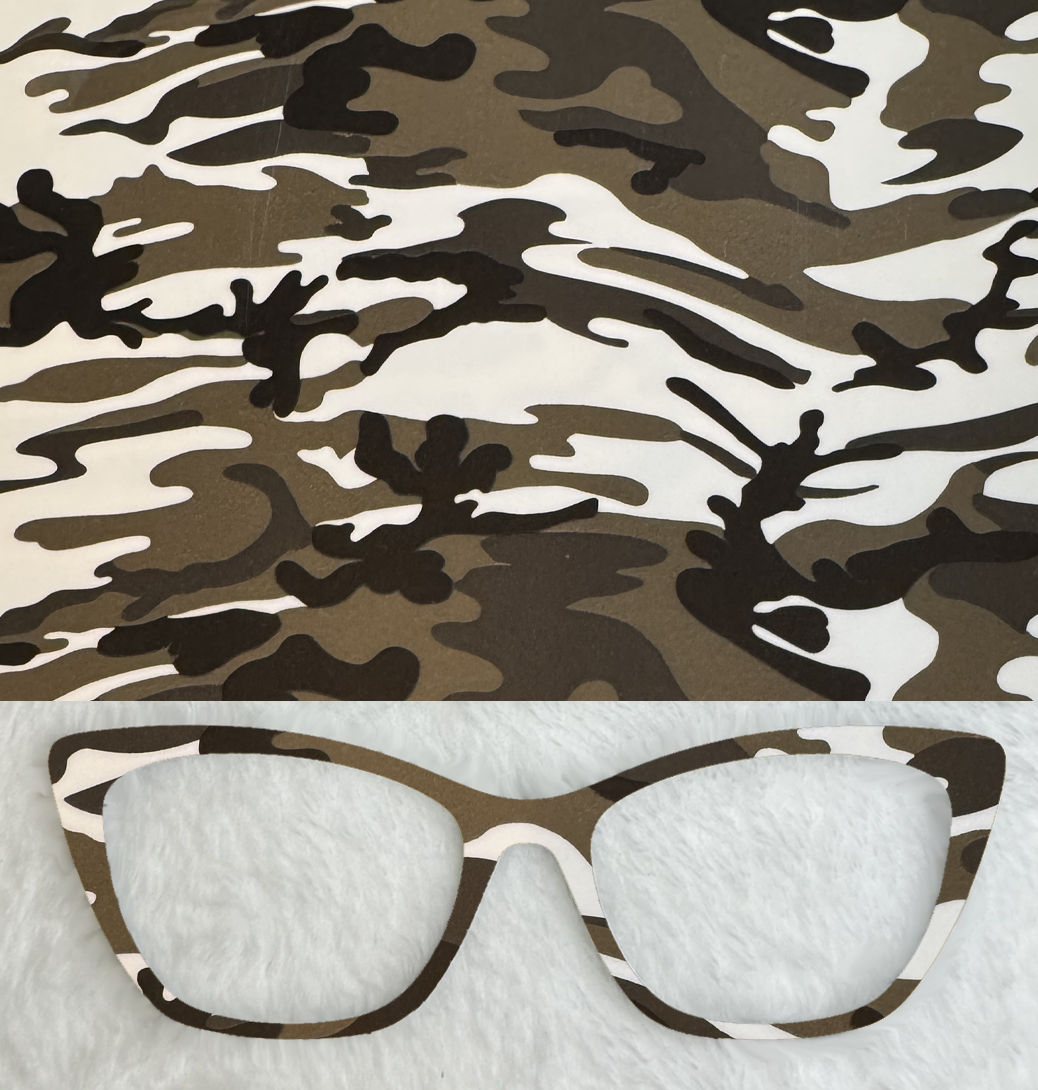 Classic Camo | Brown