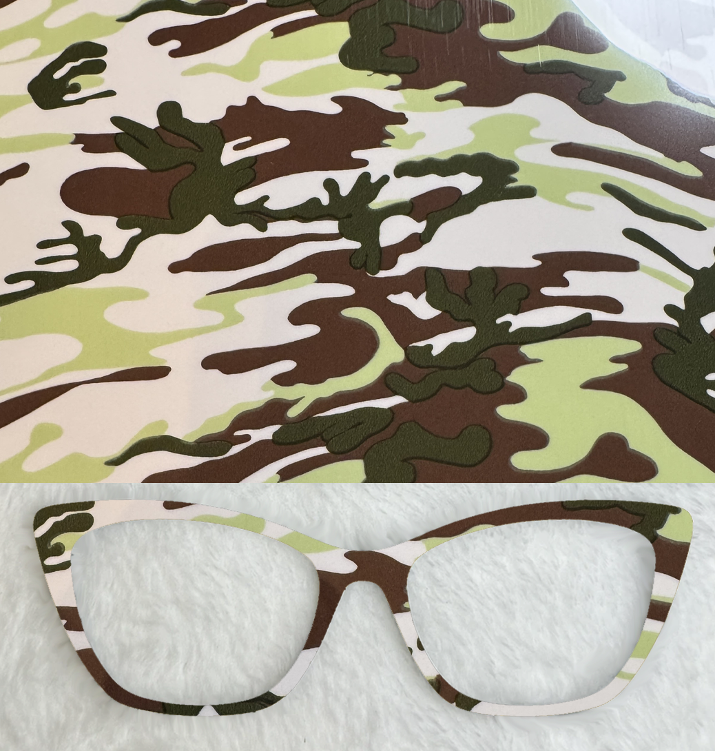 Classic Camo | Green