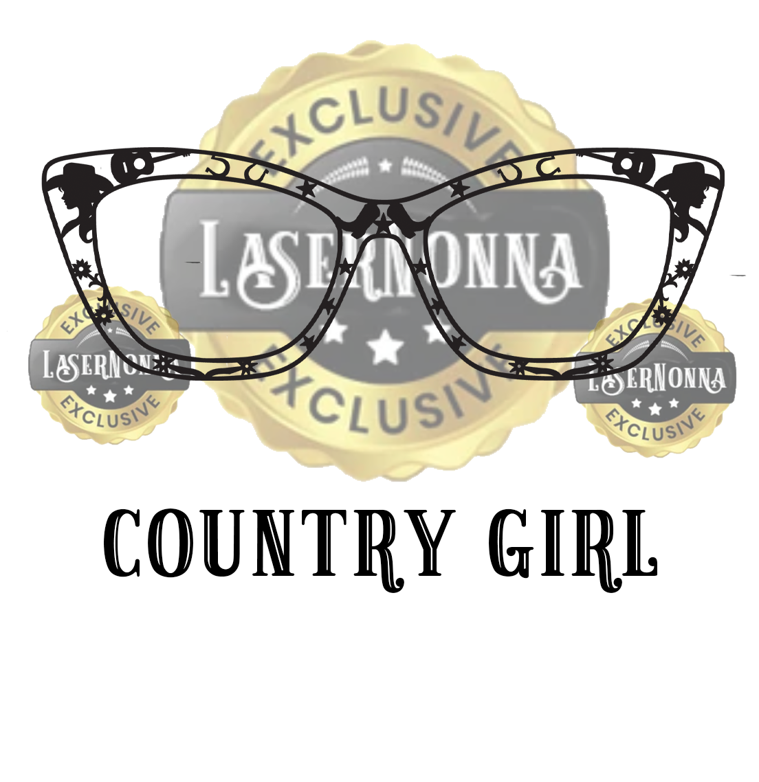 SHOWOFFS | Country Girl