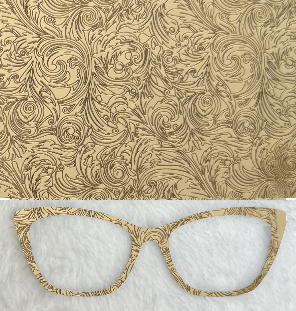 Dancing Mirrors | Western | All Colors