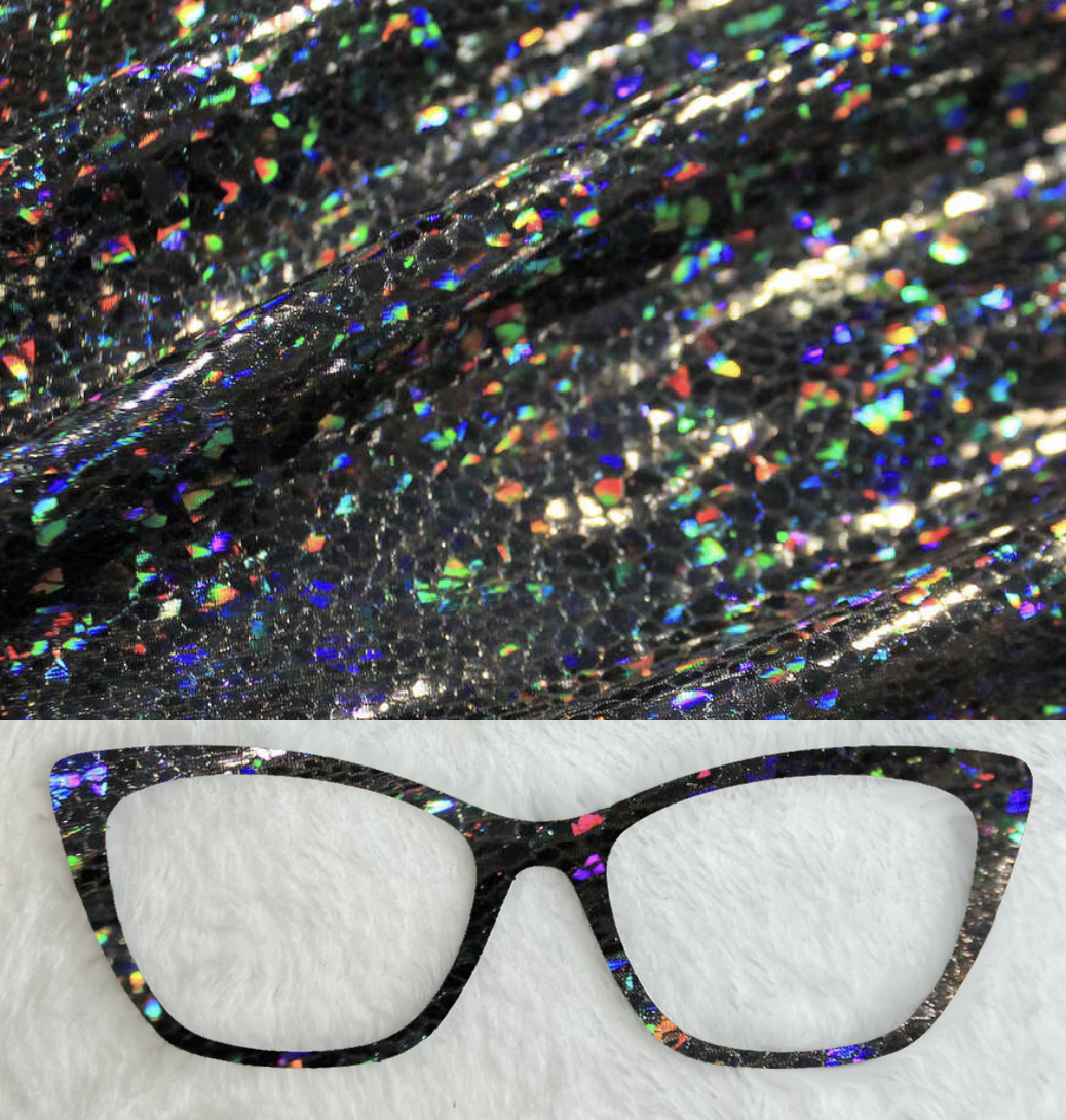 Dazzled Black