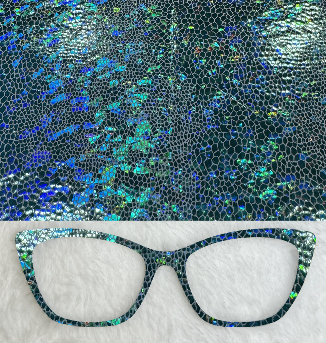 Dazzled Blue