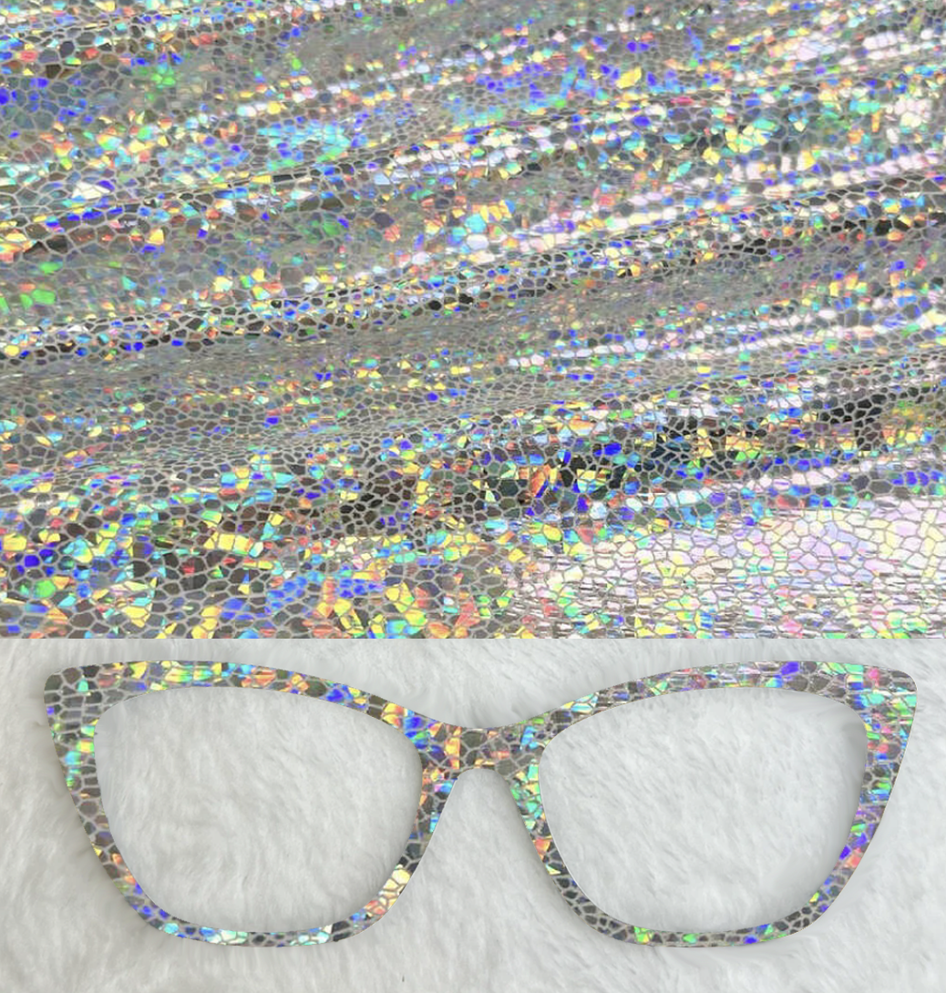 Dazzled White