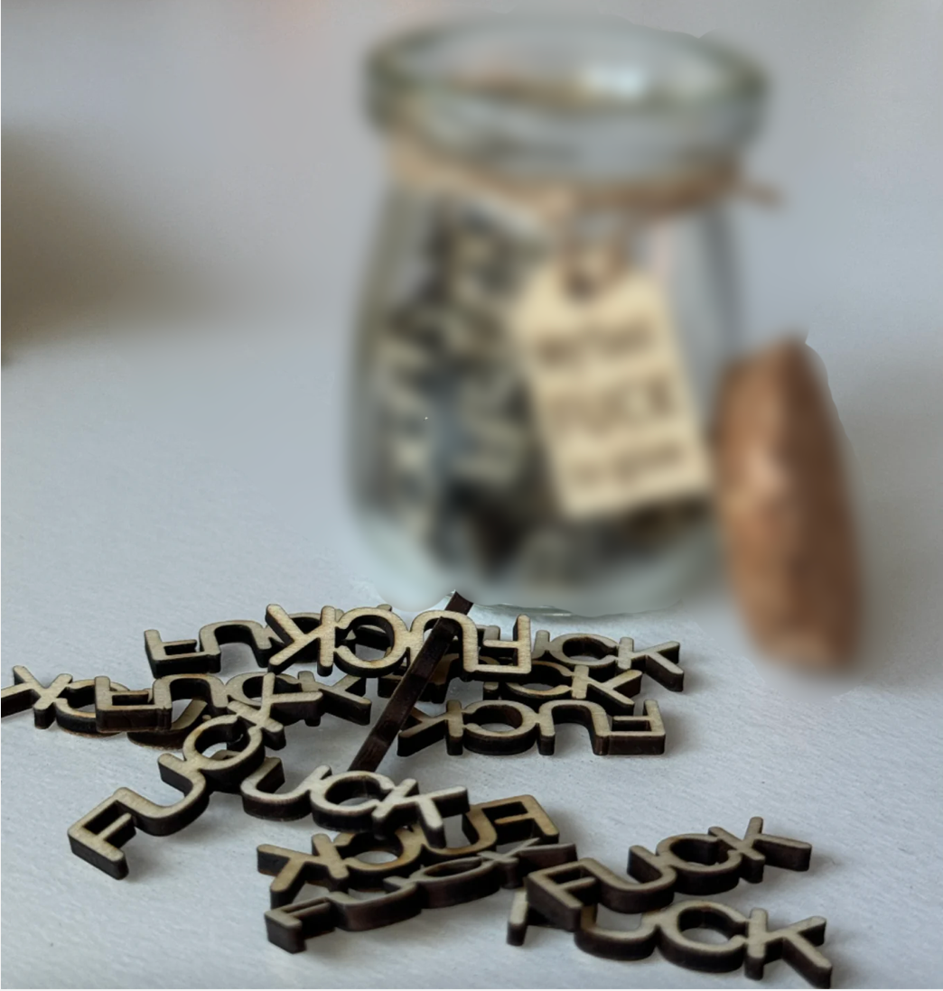 Refill your Fucks | Bundle of 50