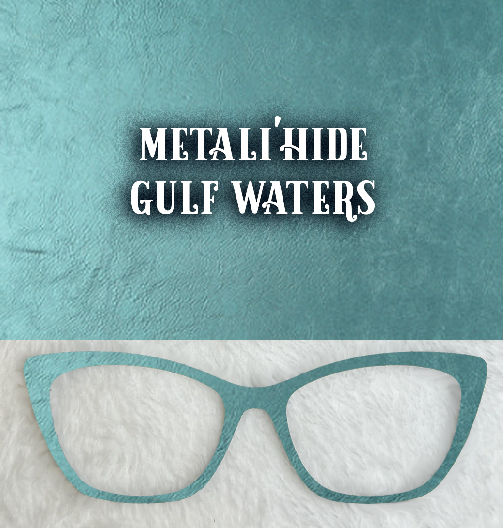 Metali'Hide | Gulf Waters