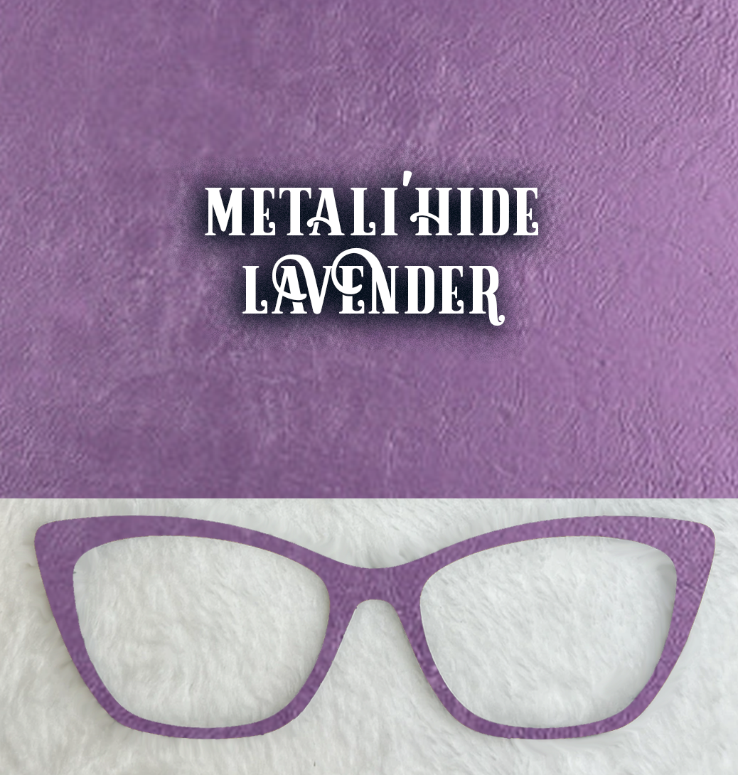 Metali'Hide | Lavender