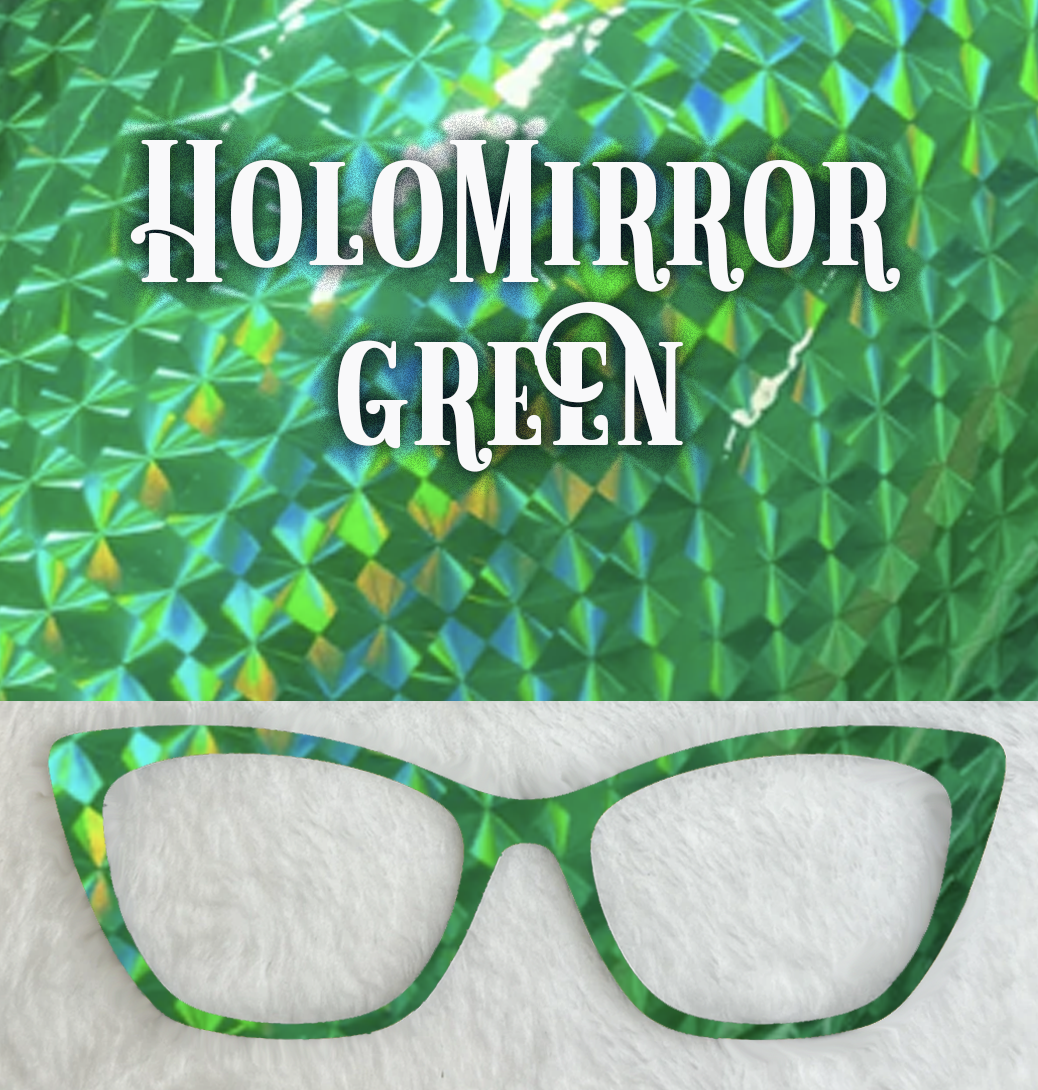 HoloMirror | Green