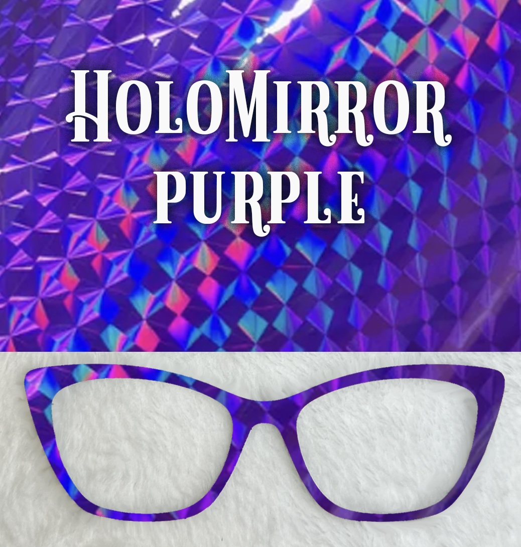 HoloMirror | Purple