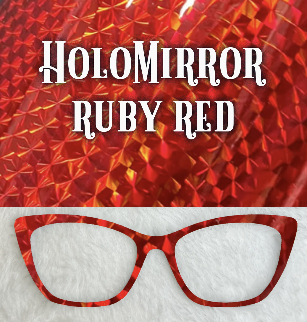 HoloMirror | Red