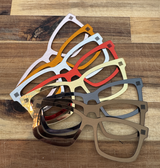 AS IS | Kirby Nonna | Mirror| Bundle of 8