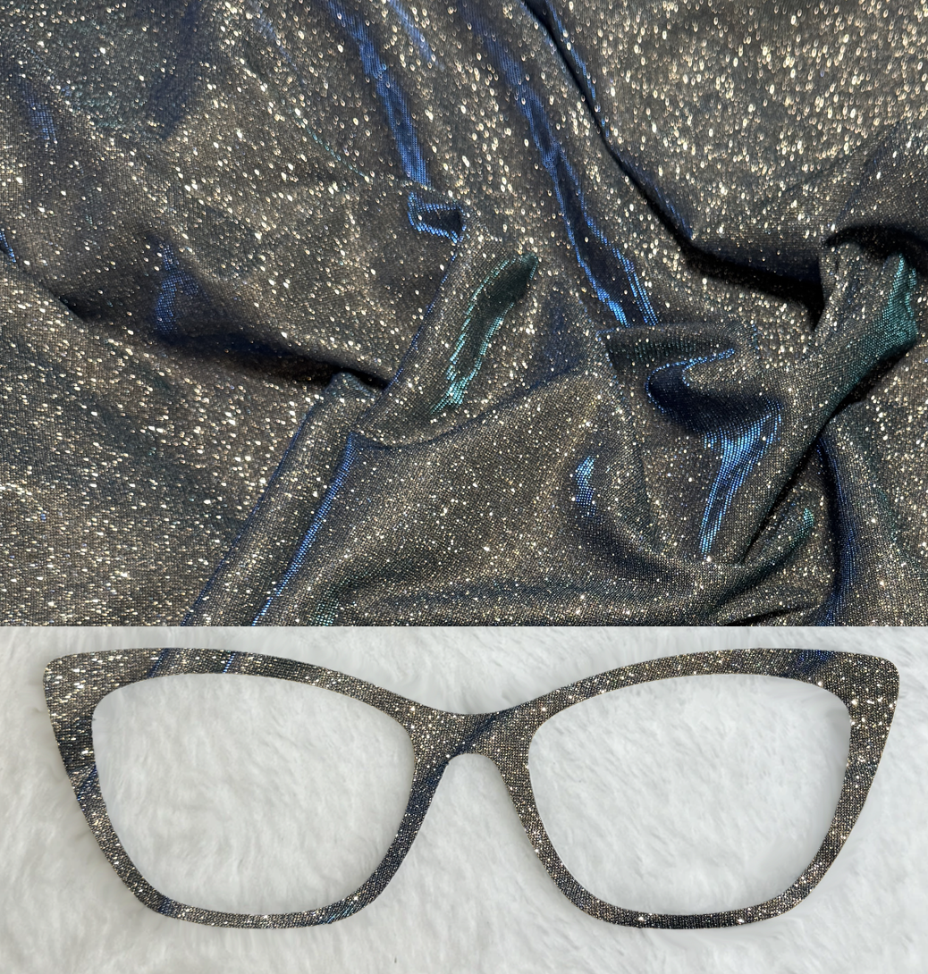 Metallic Pewter