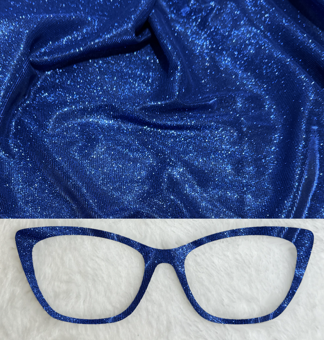 Metallic Royal Blue