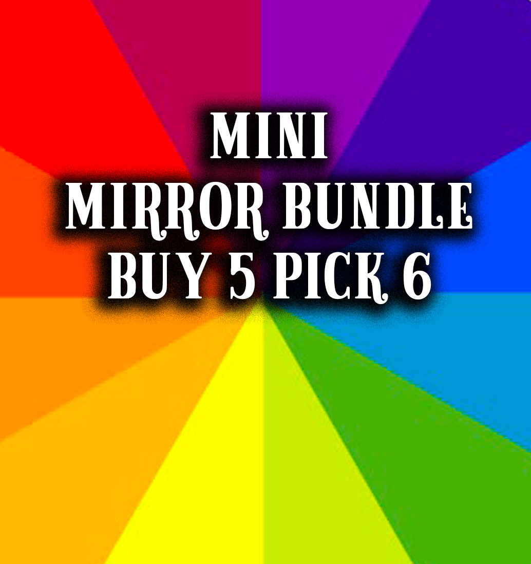 NonnaFlex Mirrors | MINI BUNDLE | Pick 6 Pay for 5