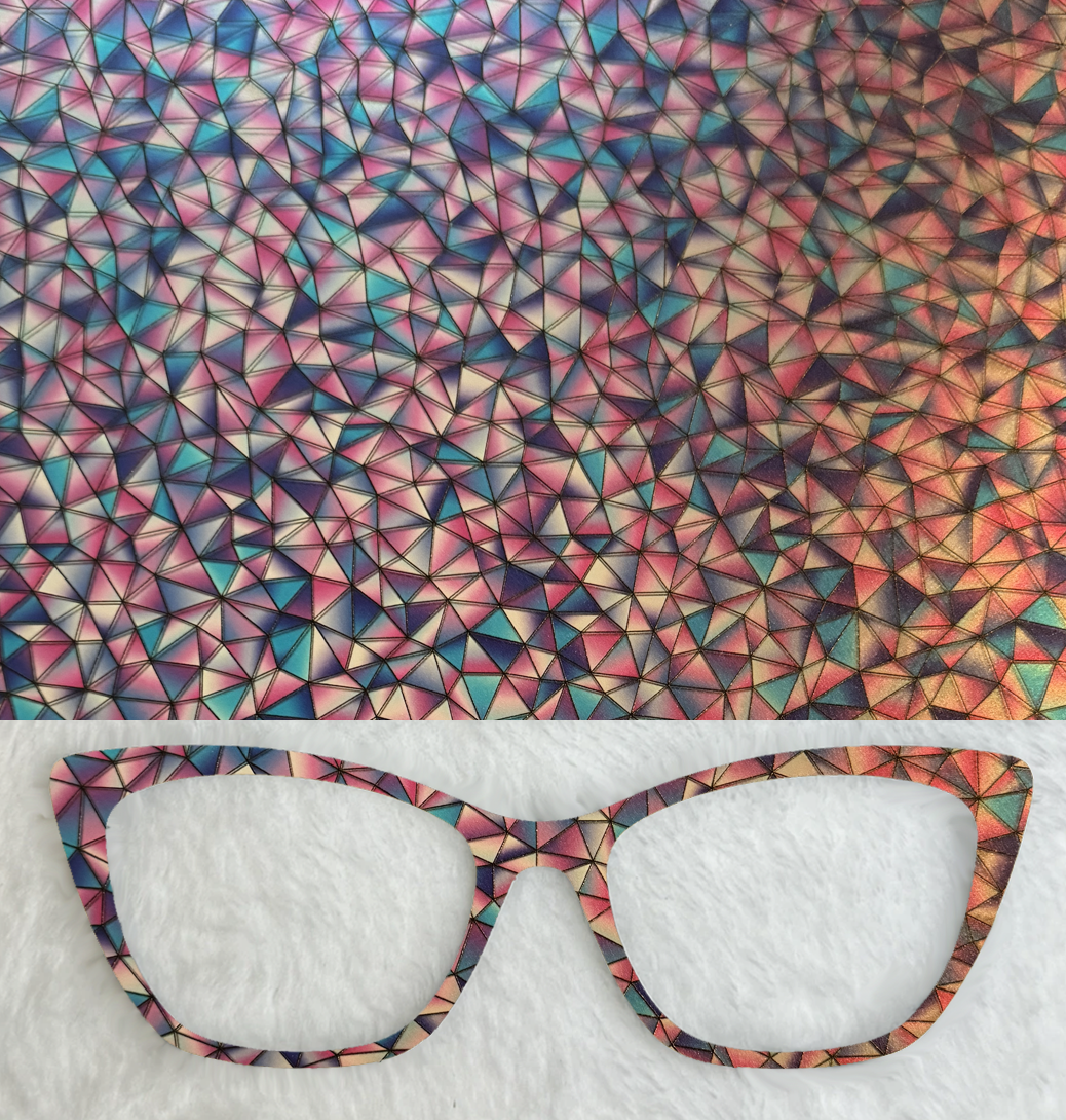 Mirrored Opaque Candy