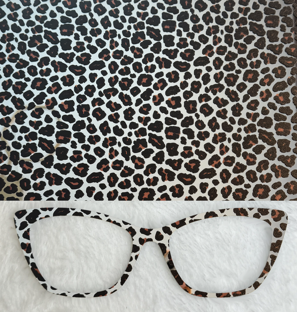 Mirrored Cheeta