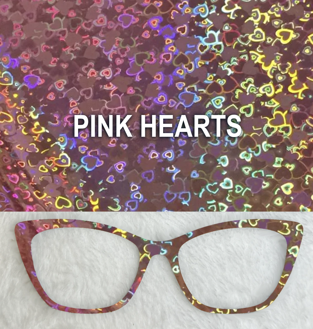 Pink Hearts