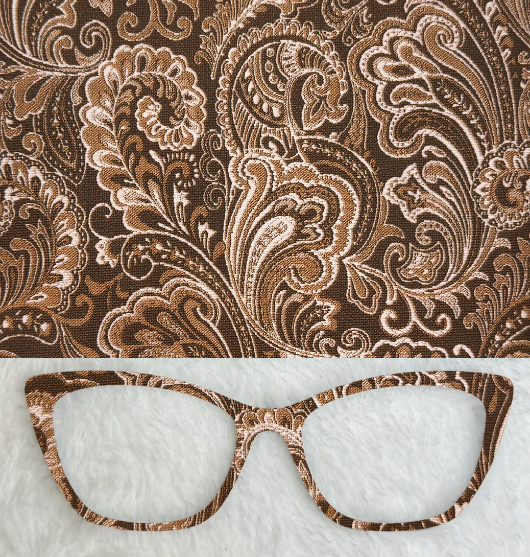 Paisley Chocolate