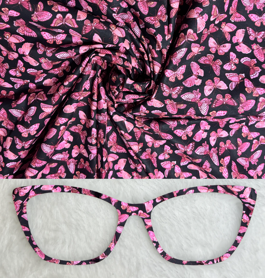 Pink Butterflies