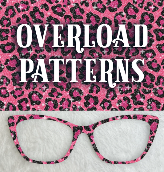 Pink Leopard Overload