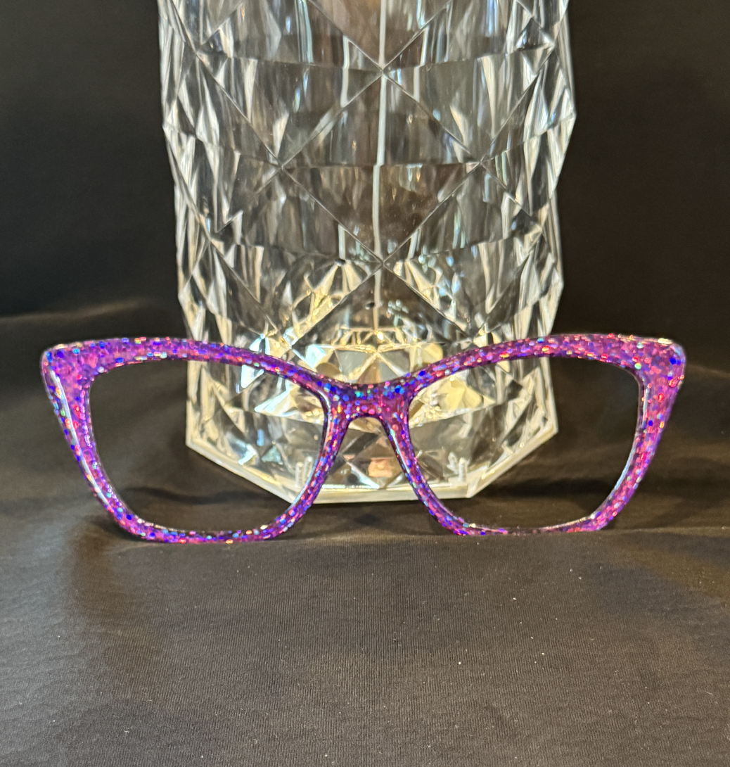 Purple Starburst 313