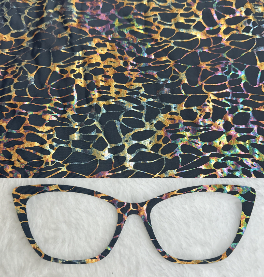 Rainbow Webs