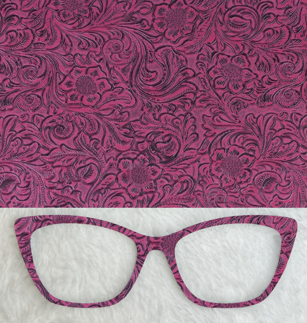 Scrolled Rose