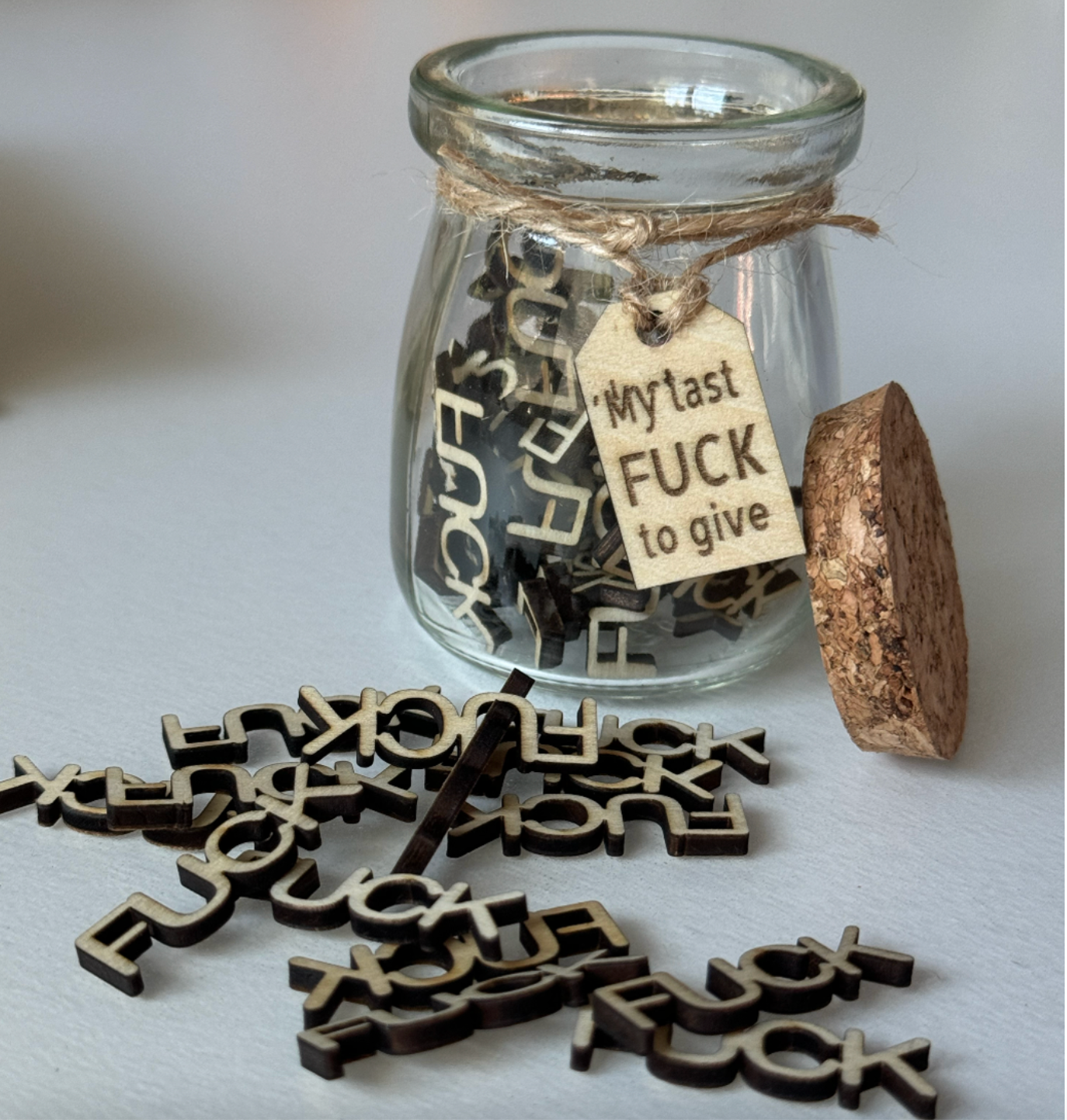 Jar of Fucks