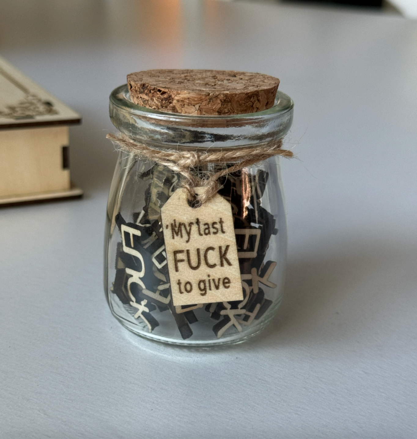 Jar of Fucks