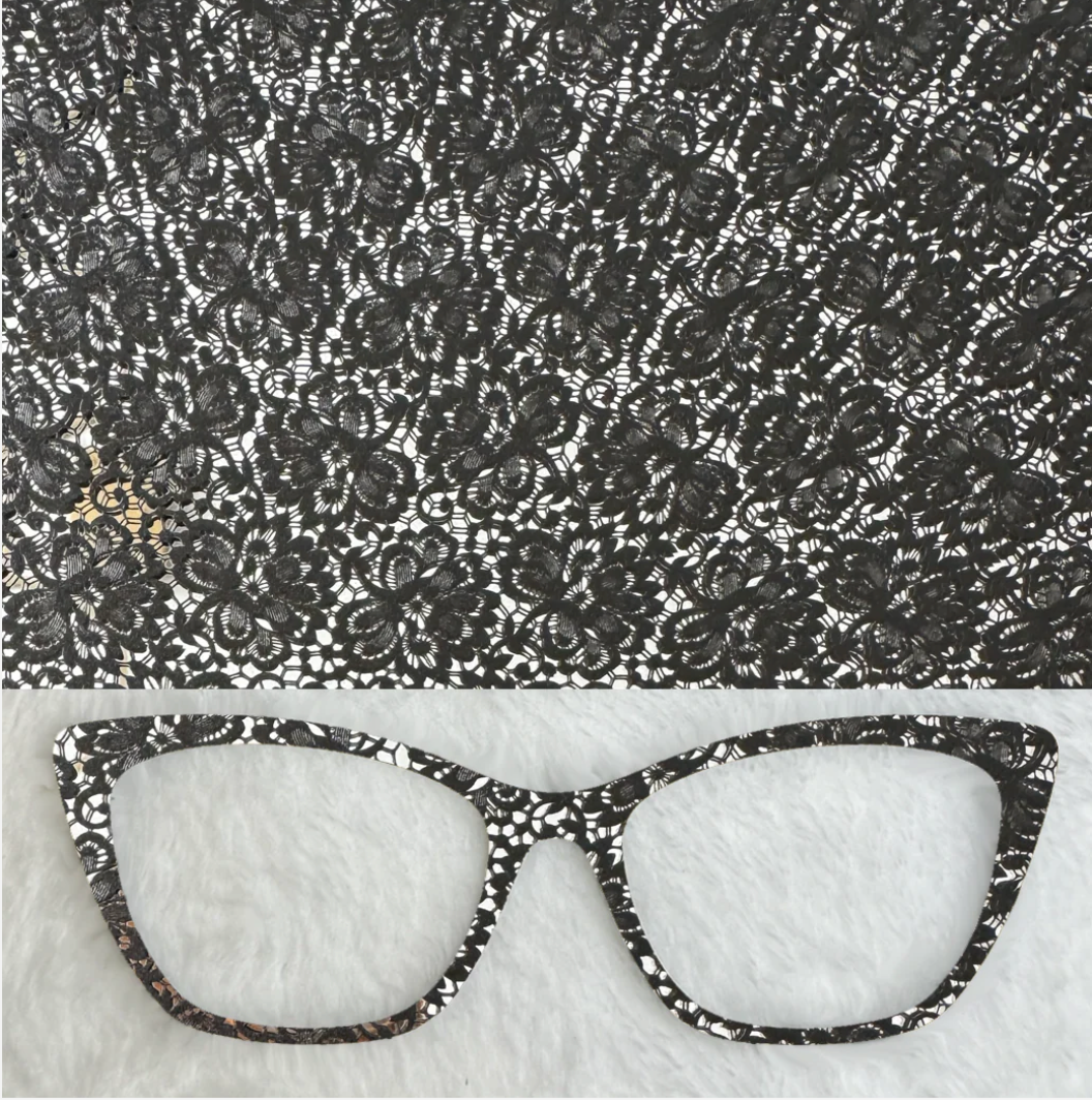 Black Lace | NonnaFlex