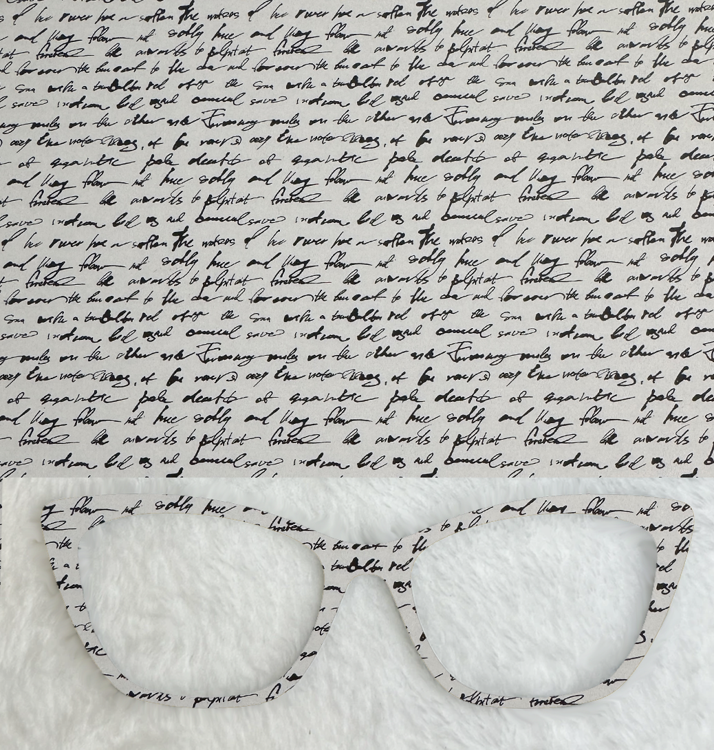 Handwritten