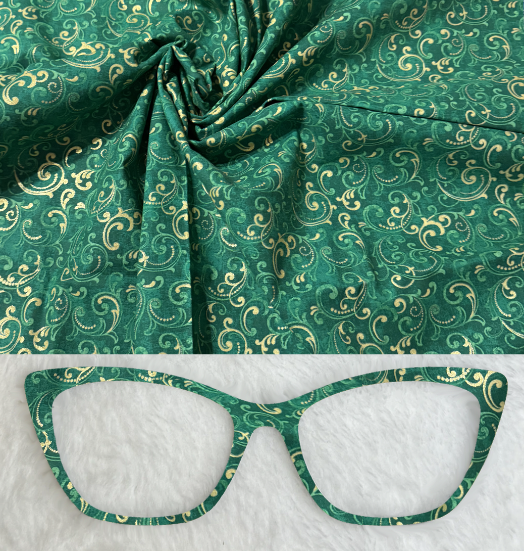 Scrolling Green