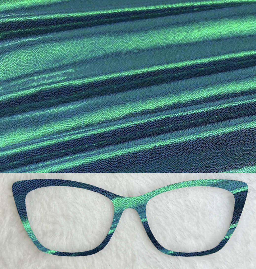 Shifting Green