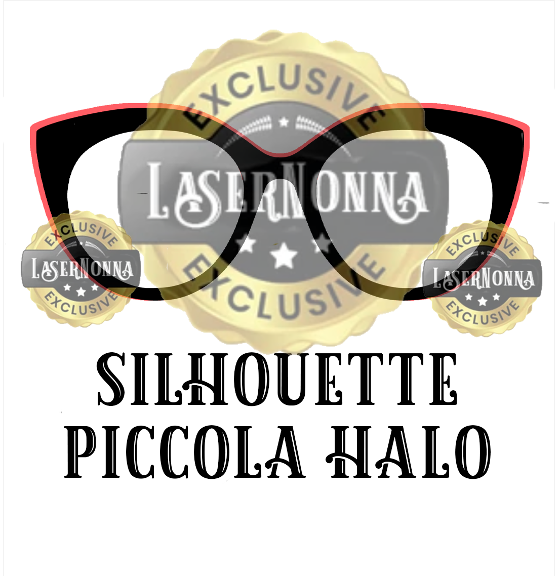 Silhouette | Piccola | Halo
