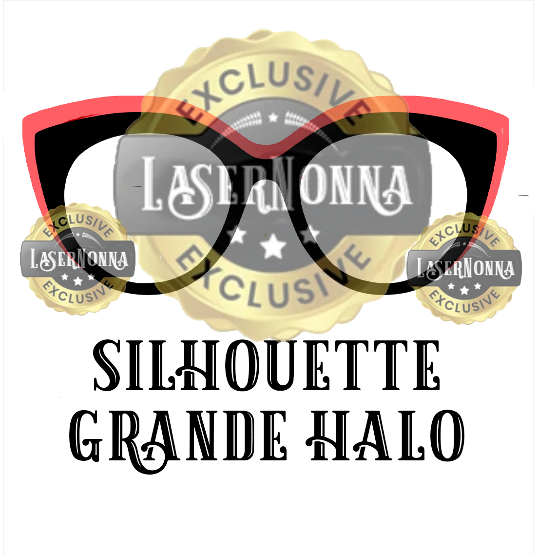 Silhouette | Grande | Halo