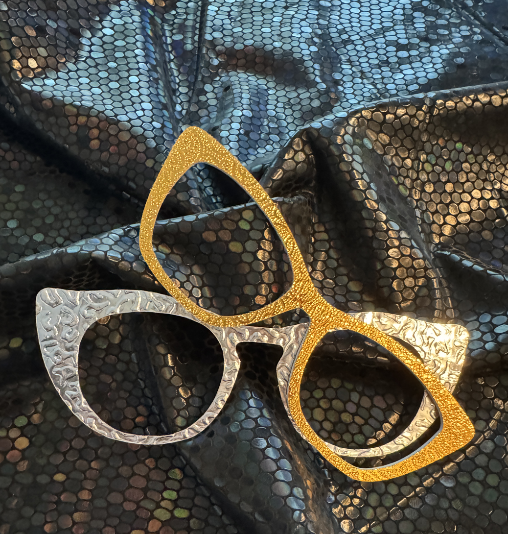Silver and Gold | Two for ONE DEAL