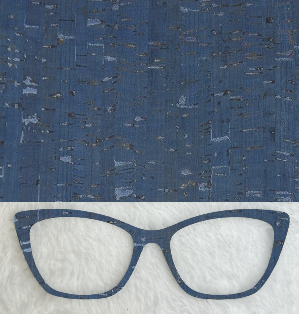 Slate Floral | Cork | Two for ONE DEAL