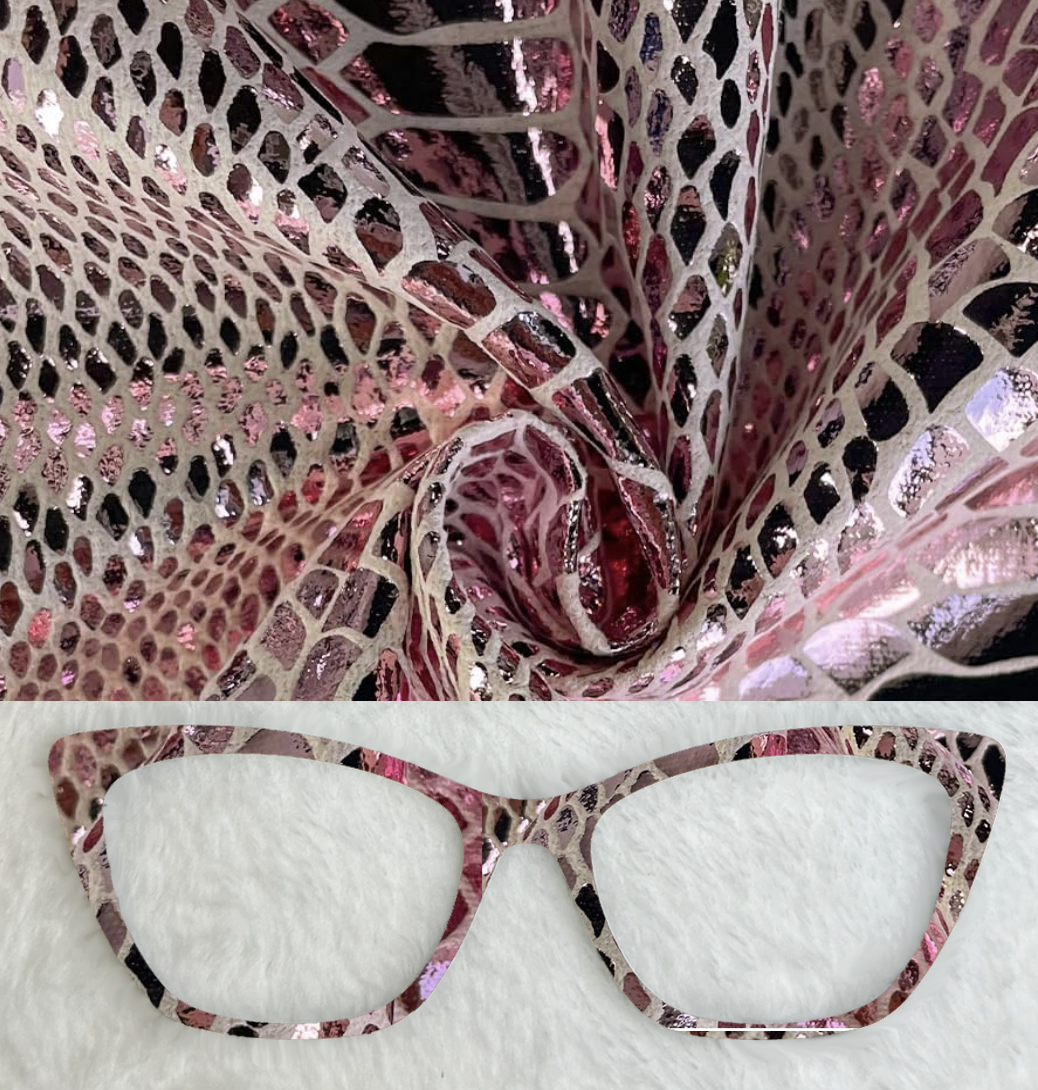 Pink Snake