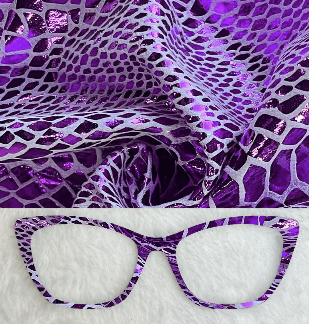 Purple Snake
